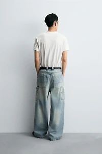 JEAN COUPE BAGGY LARGE