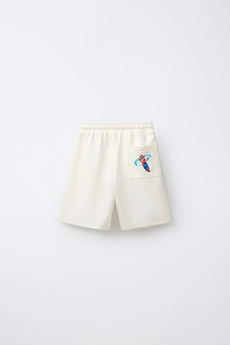 SUPER MARIO BROS ™ © NINTENDO SHORTS