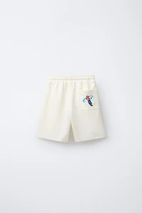 SUPER MARIO BROS ™ © NINTENDO SHORTS