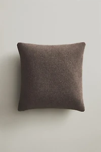 HOUSSE DE COUSSIN EN LAINE