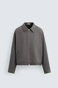 SURCHEMISE FERMETURE ÉCLAIR