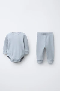 PACK BODY ET LEGGING GAUFRÉ