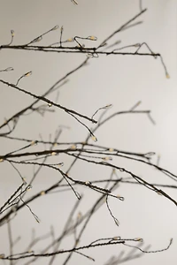 LED LIGHT CHRISTMAS TREE (70.9")