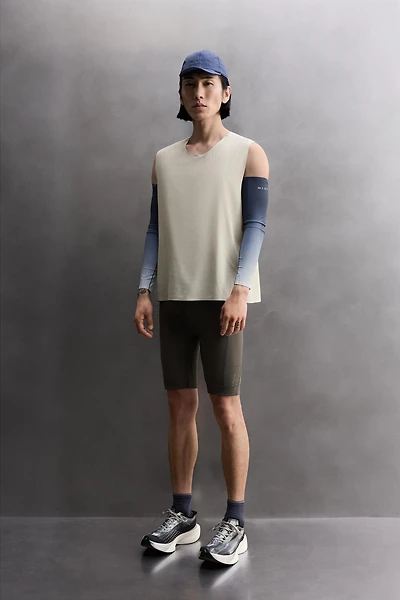 PERFORATED RUNNING TANK TOP