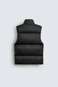 WATER REPELLENT PUFFER VEST