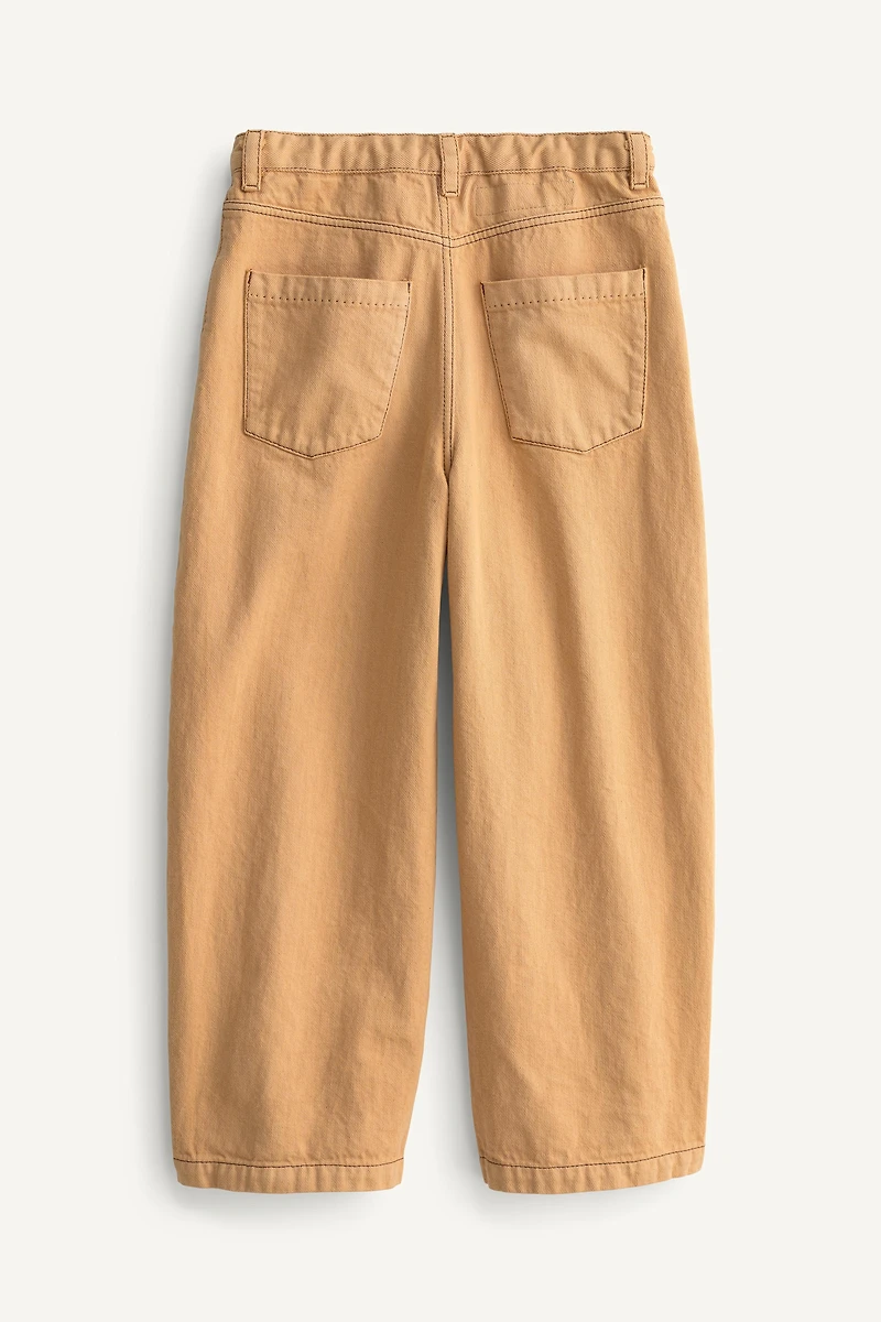 PANTALON BAGGY SURPIQÛRES ÉDITION LIMITÉE