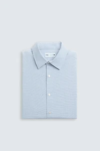 CHEMISE STRUCTURÉE EASY CARE