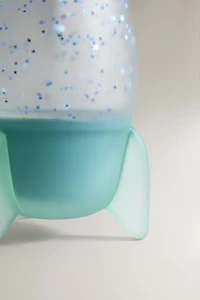 KIDS' SPACESHIP SOAP DISPENSER