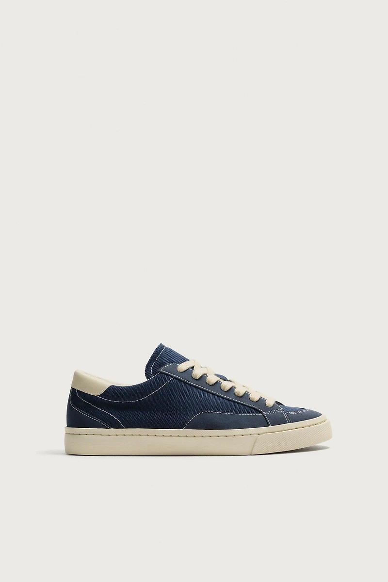 FABRIC SNEAKERS