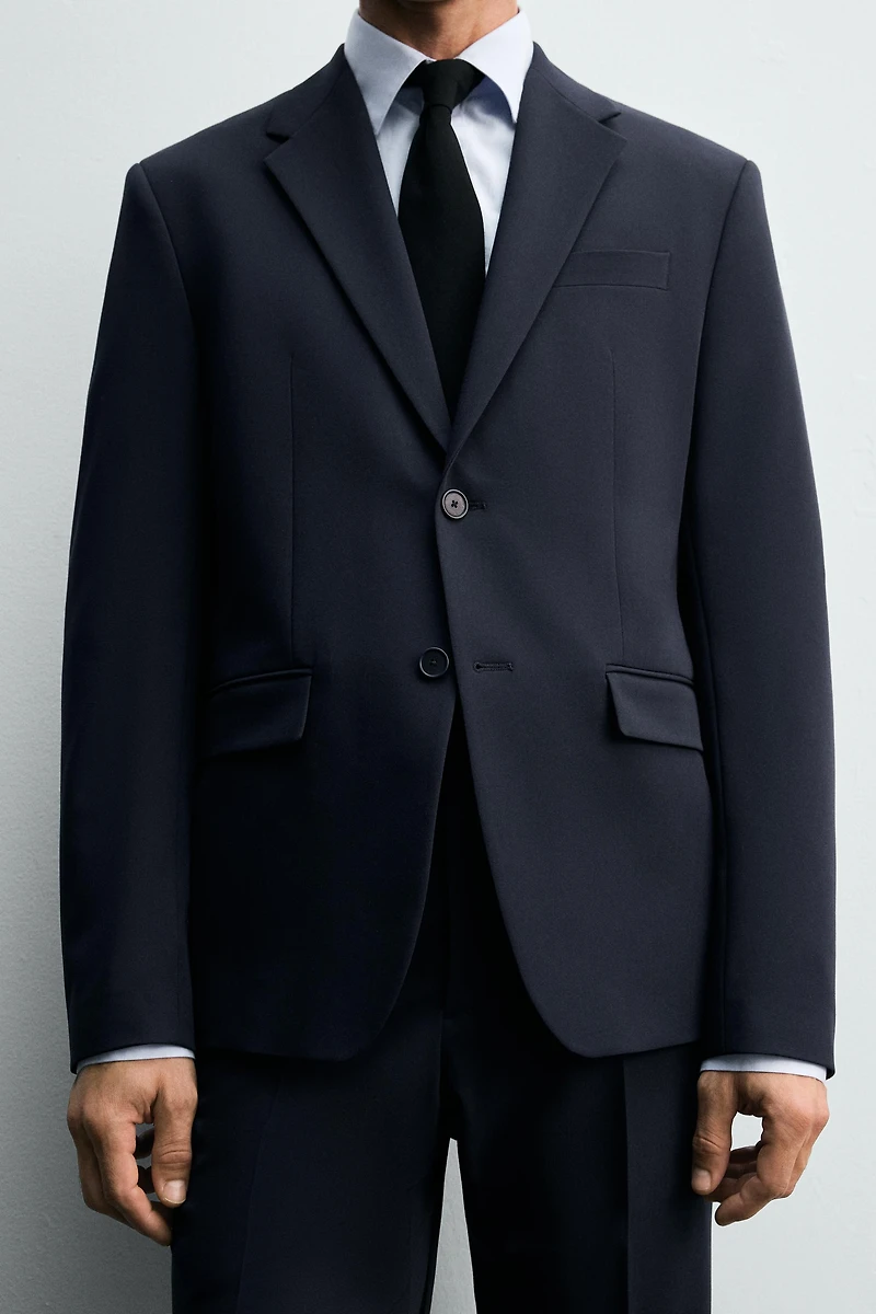 COMFORT SUIT JACKET