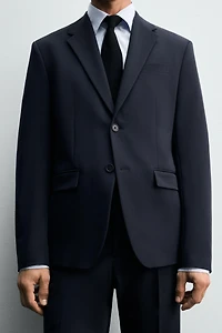 COMFORT SUIT JACKET