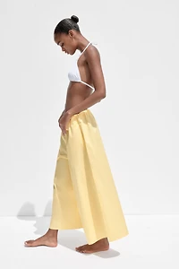 PANTALON JUPE-CULOTTE