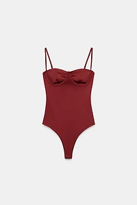 BODY LINGERIE EN POLYAMIDE