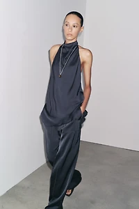 WIDE LEG PANTS ZW COLLECTION