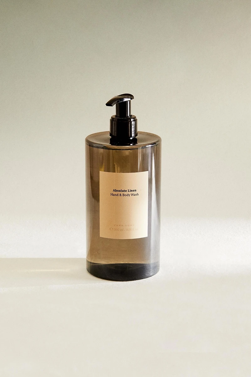 ML) SAVON LIQUIDE POUR LES MAINS ET LE CORPS ABSOLUTE LINEN