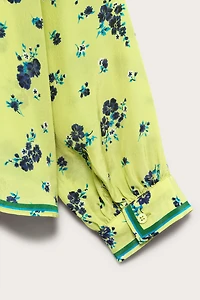 LIMITED EDITION PRINTED TIE SHIRT