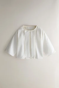 CHEMISE BÉBÉ BRODÉE