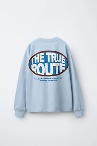 LOGO PRINT T-SHIRT
