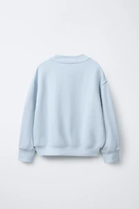 PRINTED SWEATSHIRT