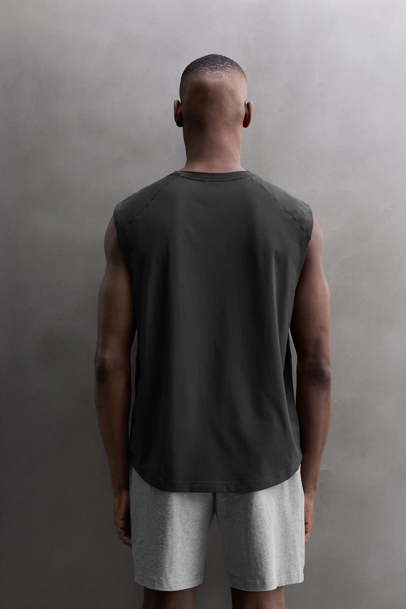 TECHNICAL TANK TOP