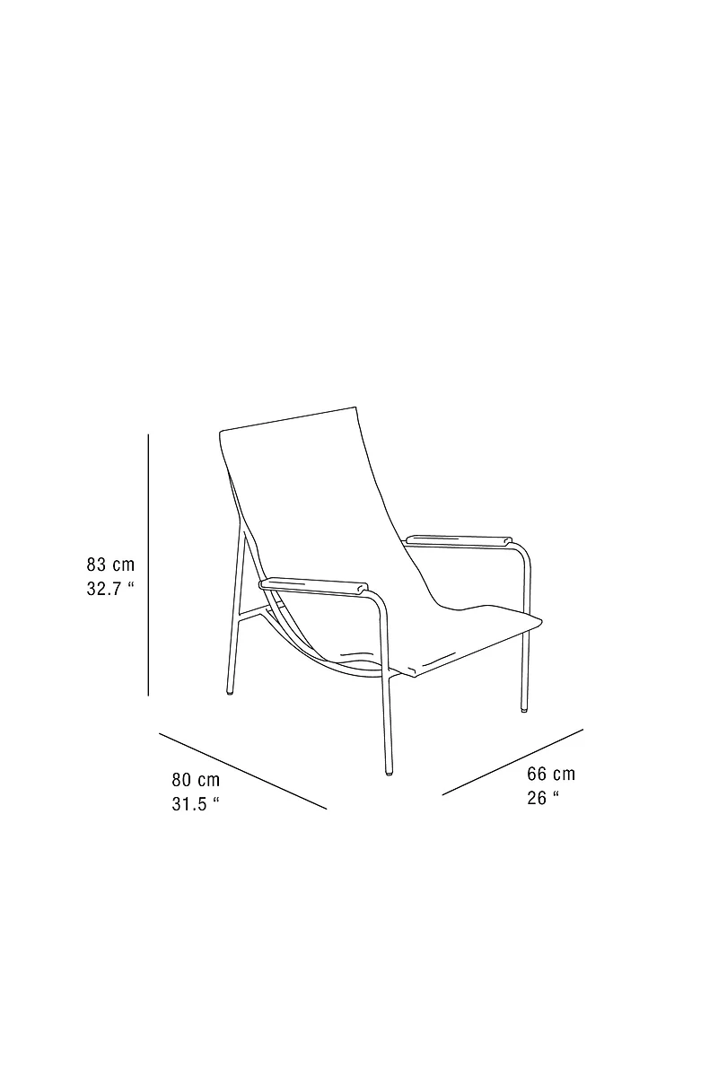 METAL FRAME CHAIR WITH COLOR
