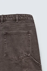 CARPENTER POCKET SHORTS