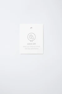 TECHNICAL LOGO T-SHIRT