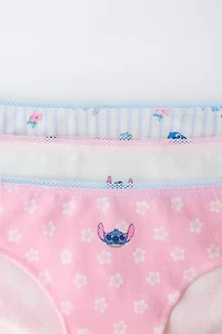 6-14 YEARS/ THREE-PACK LILO & STITCH © DISNEY UNDERWEAR