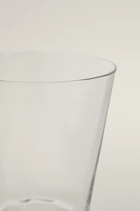 VERRE BAS EFFET LIGNES