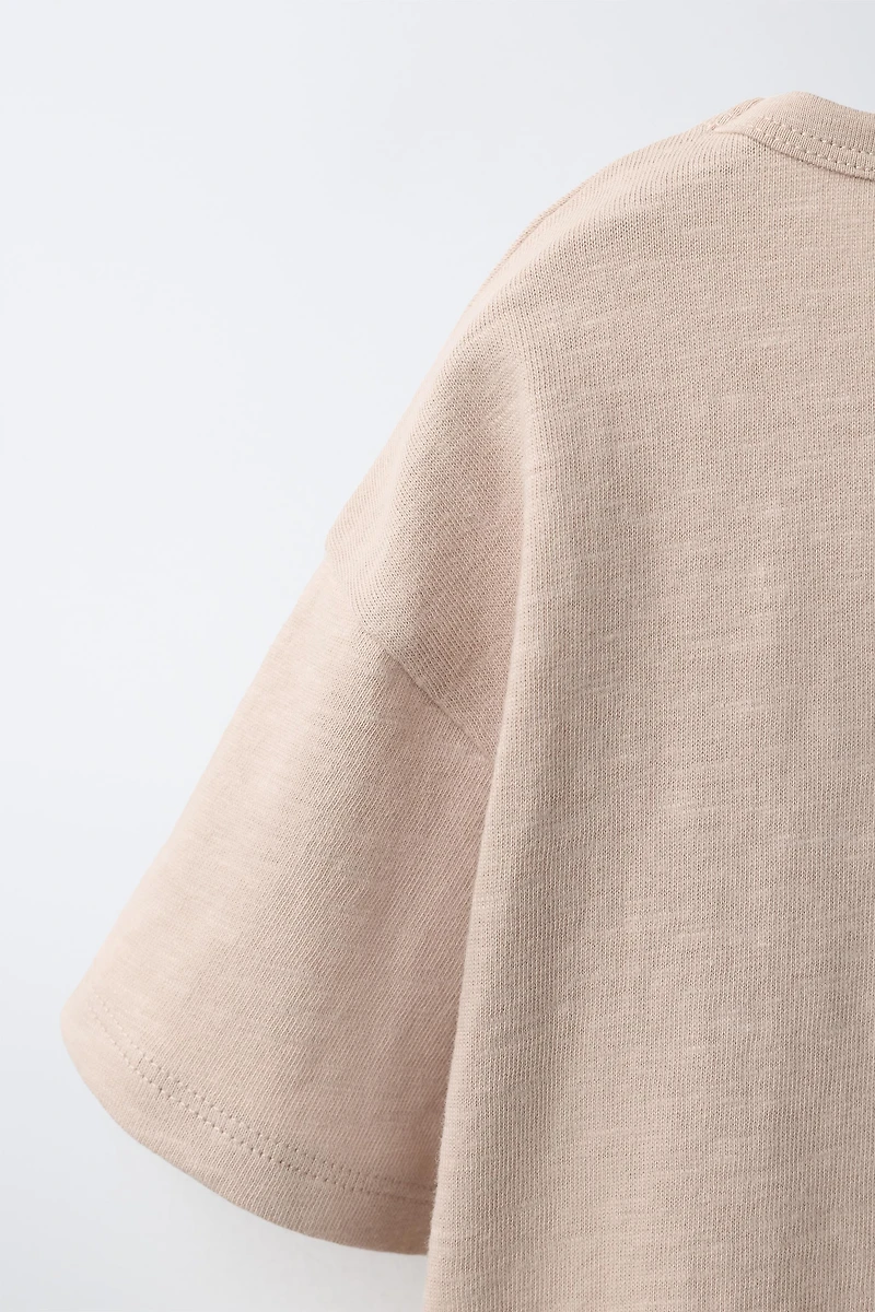 PLAIN T-SHIRT