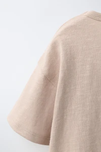 PLAIN T-SHIRT