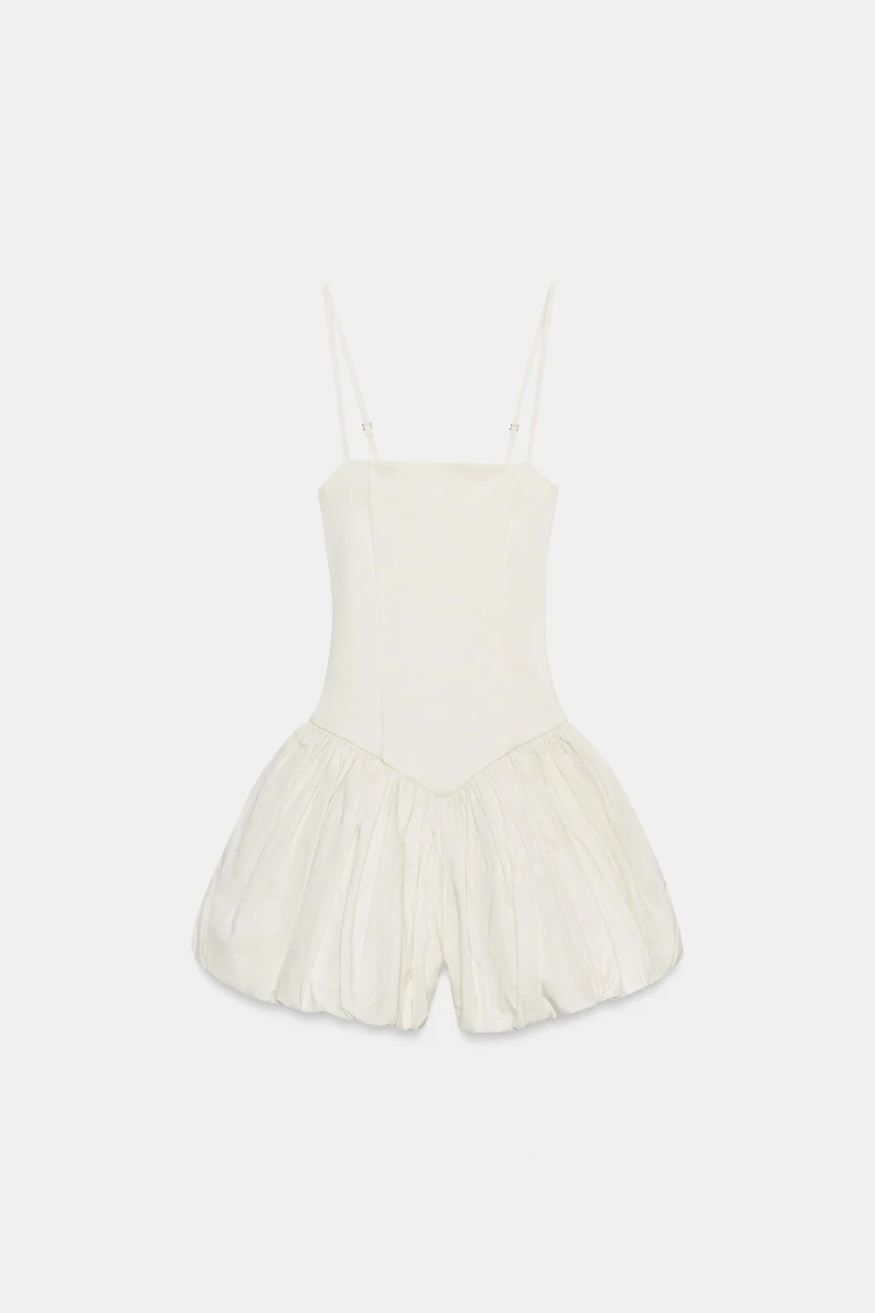 COMBINATION VOLUME JUMPSUIT