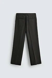 LIMITED EDITION FLOWY FLARE FIT PANTS