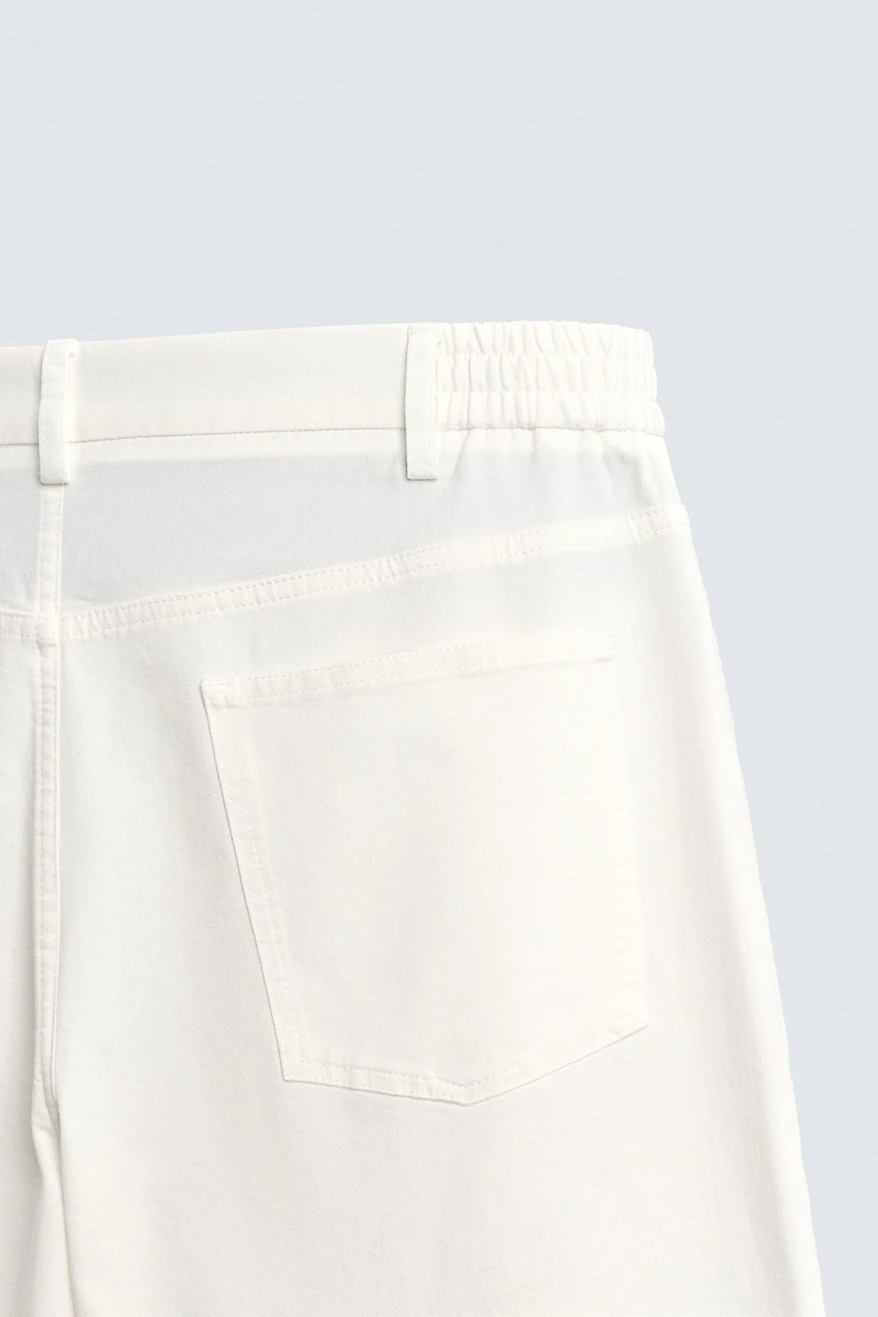 FLOWY RELAXED FIT PANTS