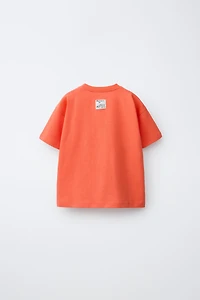 WOODY TOY STORY © DISNEY PIXAR PATCH T-SHIRT