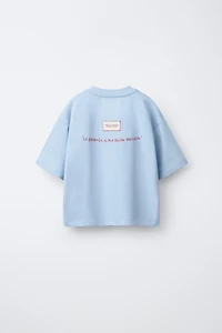 LEMON PATCH T-SHIRT