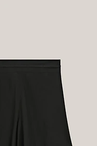 Skort with side slit detail - LIMITED EDITION