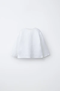 100% LINEN SHIRT