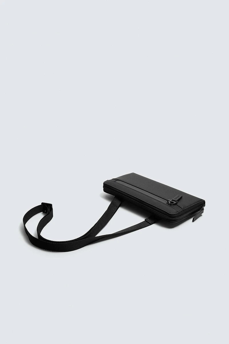 RUBBERIZED WALLET