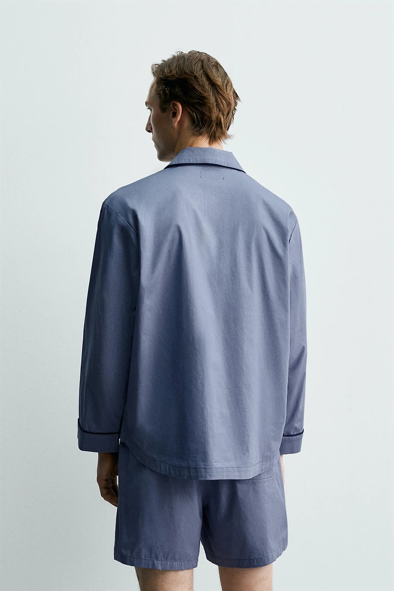 ENSEMBLE PYJAMA SHORT AARON LEVINE X ZARA
