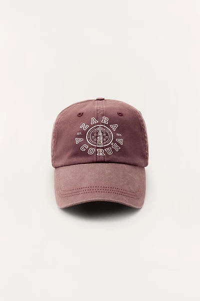 CASQUETTE VARSITY 50E ANNIVERSAIRE