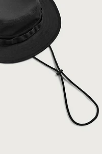 CHAPEAU BOB À BORD LARGE