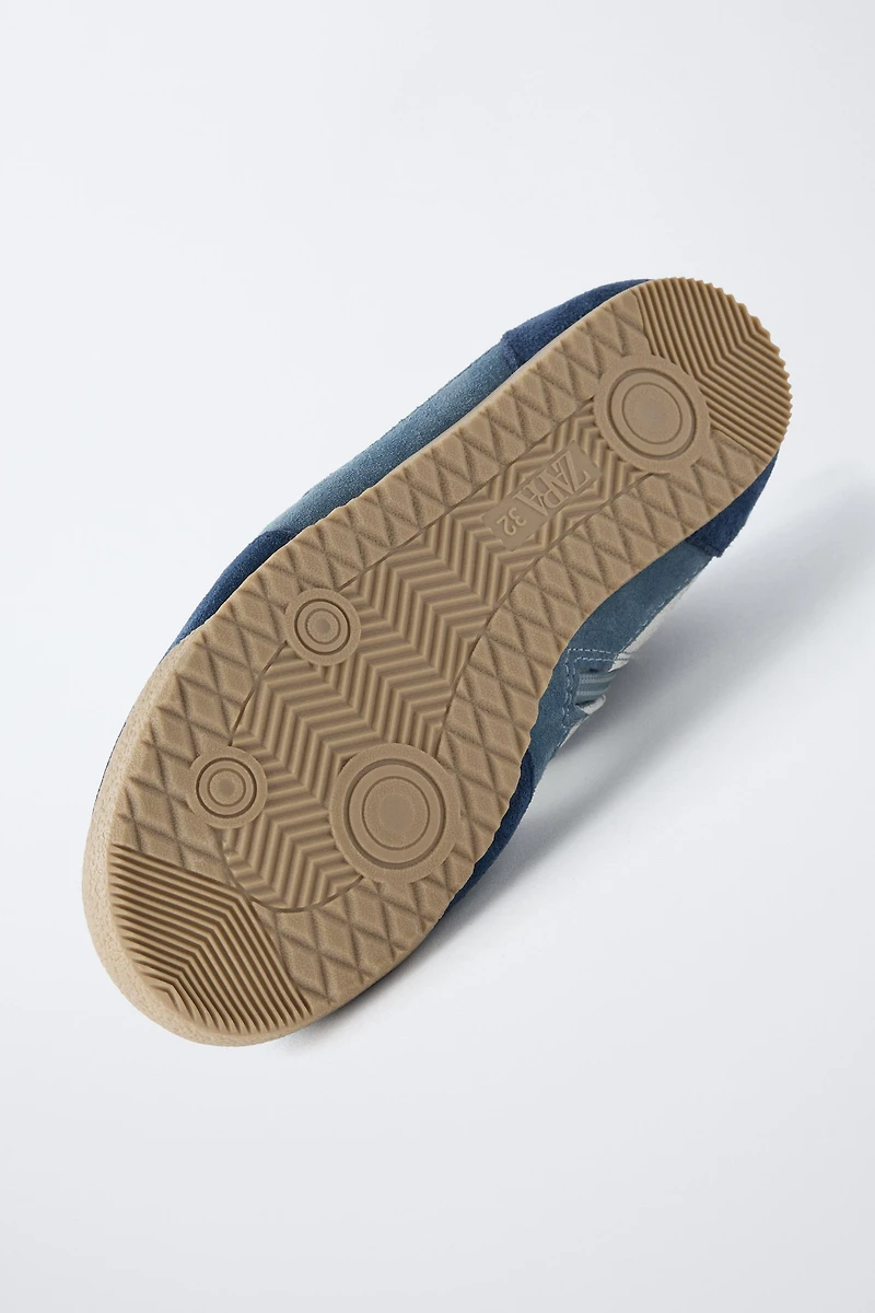 BASKETS MONTANTES BOXING