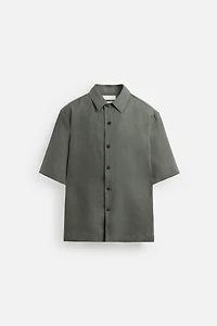 100% LINEN SHIRT