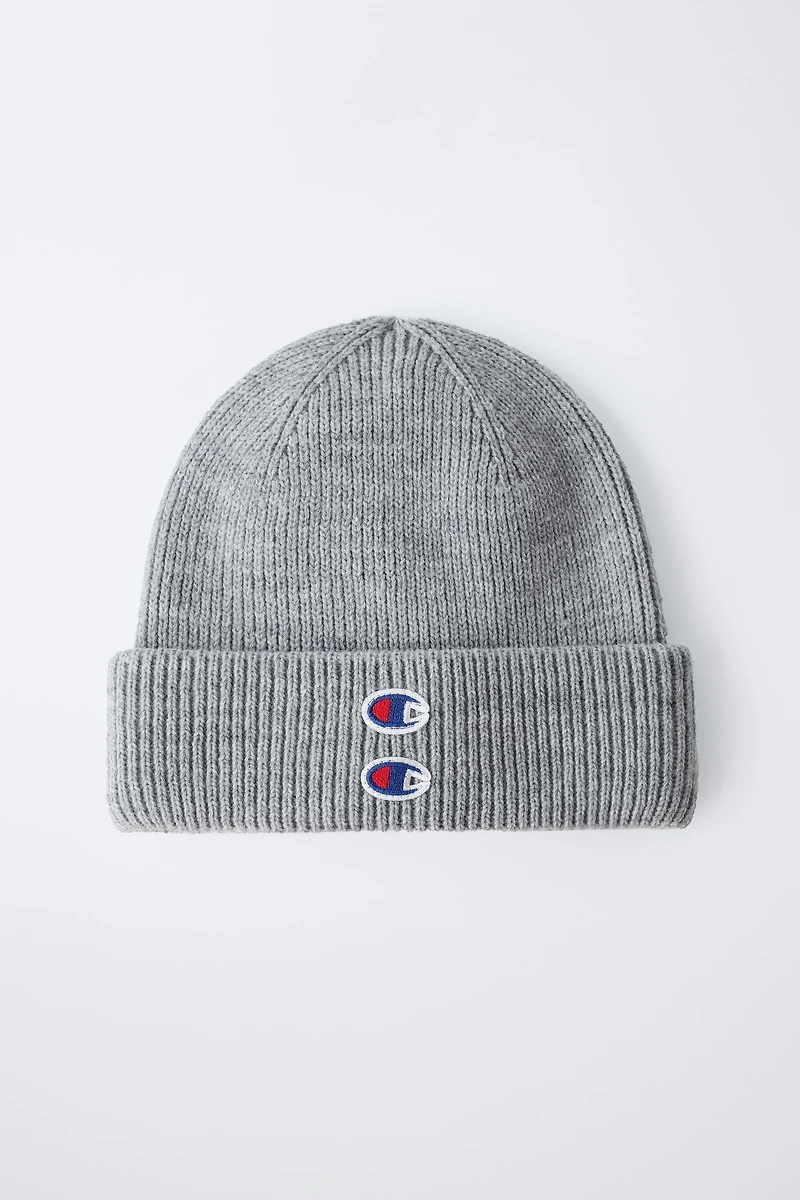 CHAMPION ® X ZARA KNIT HAT