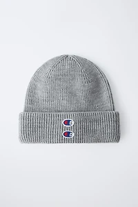 CHAMPION ® X ZARA KNIT HAT