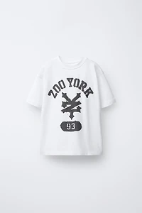 ZOO YORK® X ZARA T-SHIRT