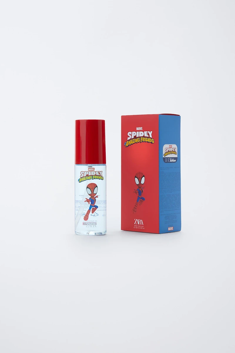 SPIDEY AND HIS AMAZING FRIENDS © MARVEL BODY MIST 100 ML (3.4 FL. OZ.)