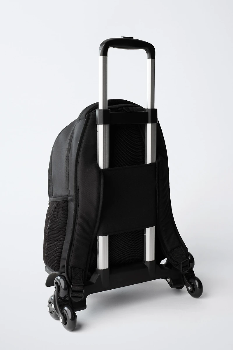UEFA CHAMPIONS LEAGUE ® GLOW IN THE DARK BACKPACK