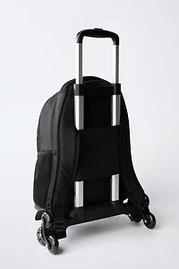 UEFA CHAMPIONS LEAGUE ® GLOW IN THE DARK BACKPACK